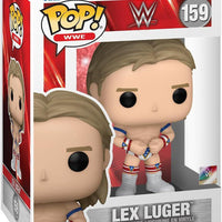 Pop WWE Lex Luger Vinyl Figure #159