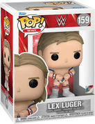 Pop WWE Lex Luger Vinyl Figure #159