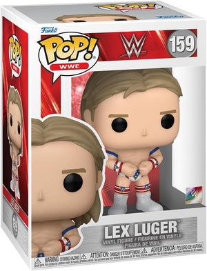 Pop WWE Lex Luger Vinyl Figure #159