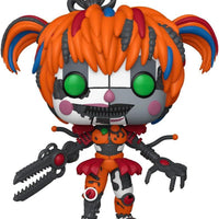 Pop Five Nights at Freddy's Help Wanted 2 Scrap Baby Vinyl Figure #1129