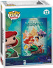 Pop VHS Cover Disney Little Mermaid Ariel Vinyl Figure Amazon Exclusive #12