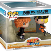 Pop Moment Naruto Shippuden Pain vs Naruto Vinyl Figure #1433