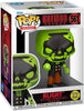 Pop Batman Beyond Blight Vinyl Figure #561