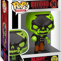 Pop Batman Beyond Blight Vinyl Figure #561