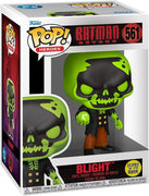 Pop Batman Beyond Blight Vinyl Figure #561