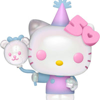 Pop Sanrio Hello Kitty 50th Anniversary Hello Kitty with Balloons Vinyl Figure #76