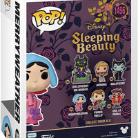 Pop Disney Sleeping Beauty 65th Anniversary Merryweather Vinyl Figure #1456