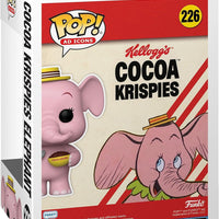 Pop Kellogg's Coco Krispies Coco Krispies Elephant Vinyl Figure #226