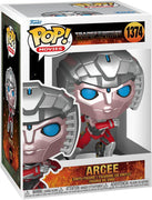 Pop Transformers Rise of the Beasts Arcee Vinyl Figure #1374