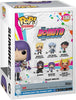 Pop Boruto Naruto Next Generations Sumire with Nue Vinyl Figure #1360