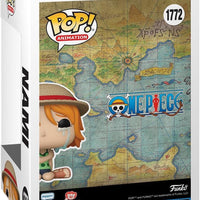 Pop One Piece Nami Vinyl Figure #1772