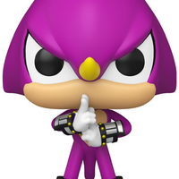 Pop Sonic the Hedgehog Espio the Chameleon Vinyl Figure #1119