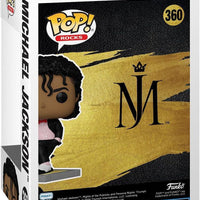 Pop MJ Michael Jackson Vinyl Figure #360