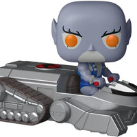 Pop Rides Thundercats Panthro with Thundertank Vinyl Figure #130