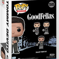 Pop Goodfellas Tommy Devito Vinyl Figure #1504