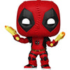 Pop Marvel Deadpool & Wolverine Kidpool Vinyl Figure #1402