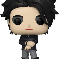 Pop the Cure Robert Smith Vinyl Figure Hot Topic Exclusive