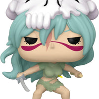 Pop Bleach Nelliel Tu Odelschwanck Vinyl Figure #1824