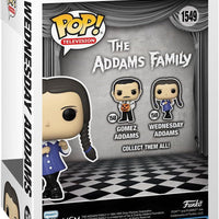 Pop Addams Family Wednesday Addams Vinyl Figure #1549