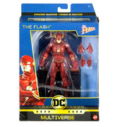 DC Comics Signature Collection the Flash Action Figure