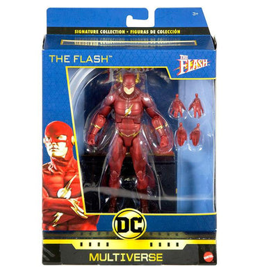 DC Comics Signature Collection the Flash Action Figure