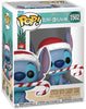 Pop Disney Lilo & Stitch Stitch with Candy Cane Vinyl Figure #1502