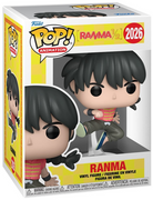 Pop Ranma 1/2 Ranma Vinyl Figure #2026