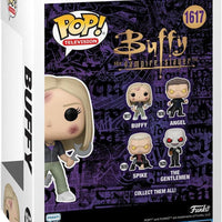 Pop Buffy the Vampire Slayer Buffy with Weapons Vinyl Figure #1617