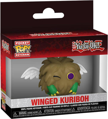 Pocket Pop Yu-Gi-Oh! Winged Kuriboh Keychain