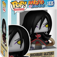 Pop Naruto Shippuden Orochimaru (Akatsuki) Vinyl Figure #1435