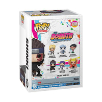 Pop Boruto Naruto Next Generations Shinki Vinyl Figure #1359