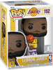 Pop NBA Los Angeles Lakers Lebron Lebron James Vinyl Figure #152