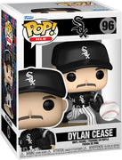 Pop MLB White Sox Dylan Cease Vinyl Figure #96