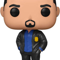 Pop Law & Order Special Victims Unit Odafin "Fin" Tutuola Vinyl Figure #1272