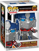 Pop Transformers Rise of the Beasts Optimus Prime Vinyl Figure #1372
