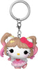 Pocket Pop Hello Kitty & Friends Hello Kitty Keychain