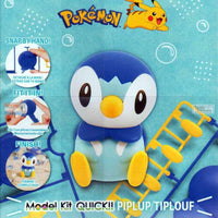 Pokémon 06 Piplup Model Kit