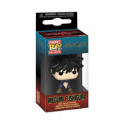 Pocket Pop Jujutsu Kaisen Megumi Fushiguro Vinyl Key Chain