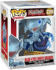 Pop Premium Yu-Gi-Oh! Blue-Eyes White Dragon (Card) Vinyl Figure #2316