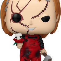 Pop Chucky Valentines Chucky Vinyl Figure #1726