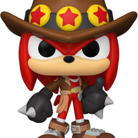 Pop Sonic the Hedgehog Treasure Hunter Knuckles Vinyl Figure #1055