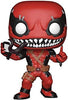 Pop Marvel Contest of Champions Venompool w/ Cellphone Vinyl Figure #302