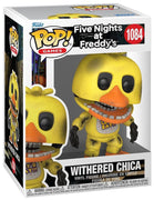 Pop Five Nights at Freddy's Withered Chica Vinyl Figure #1084