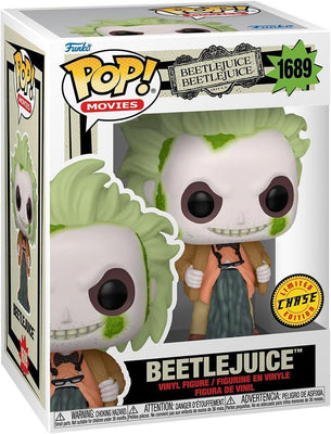 Pop Beetlejuice Beetlejuice Vinyl Figure #1689