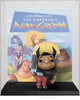 Pop VHS Cover Disney Emperor's New Groove Kuzco Vinyl Figure Amazon Exclusive #06