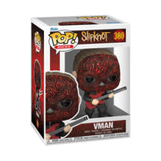 Pop Slipknot Vman Viny Figure #380