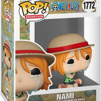 Pop One Piece Nami Vinyl Figure #1772