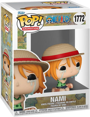 Pop One Piece Nami Vinyl Figure #1772