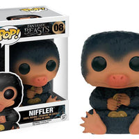 Pop Fantastic Beasts Niffler Vinyl Figure