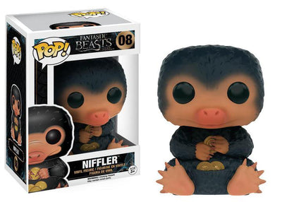 Pop Fantastic Beasts Niffler Vinyl Figure